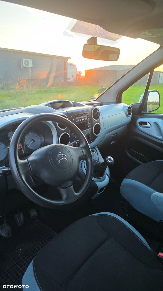 Citroën Berlingo - 31