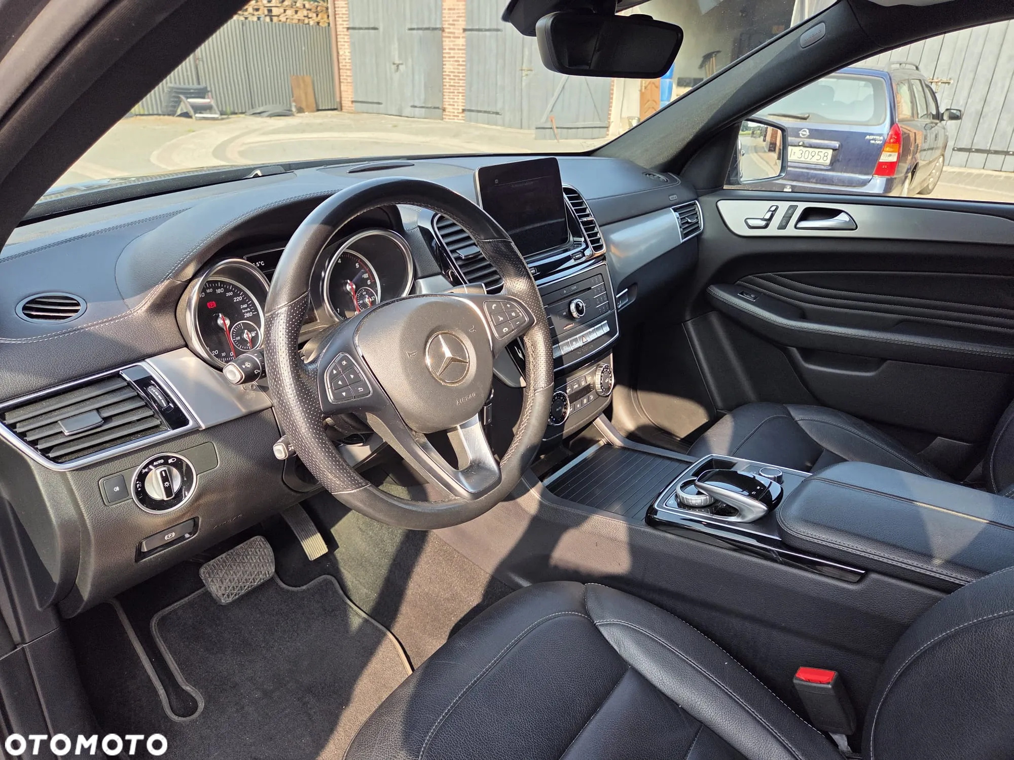 Mercedes-Benz GLE 350 d 4-Matic - 7
