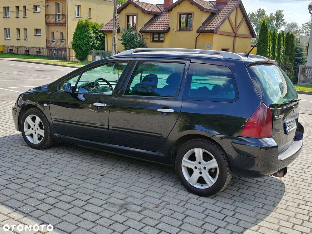 Peugeot 307 HDi 135 Tendance - 18