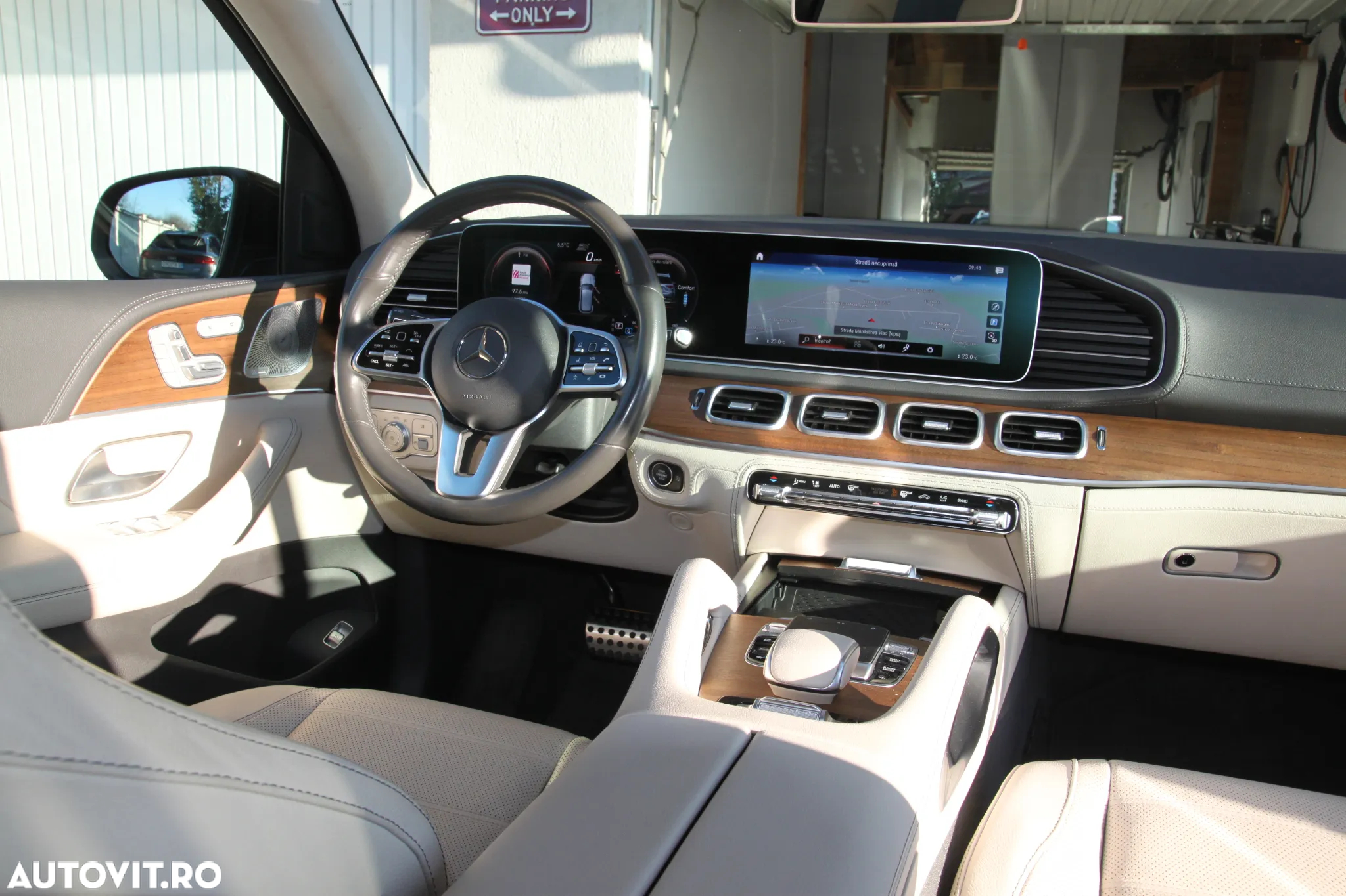 Mercedes-Benz GLE 400 d 4MATIC - 21