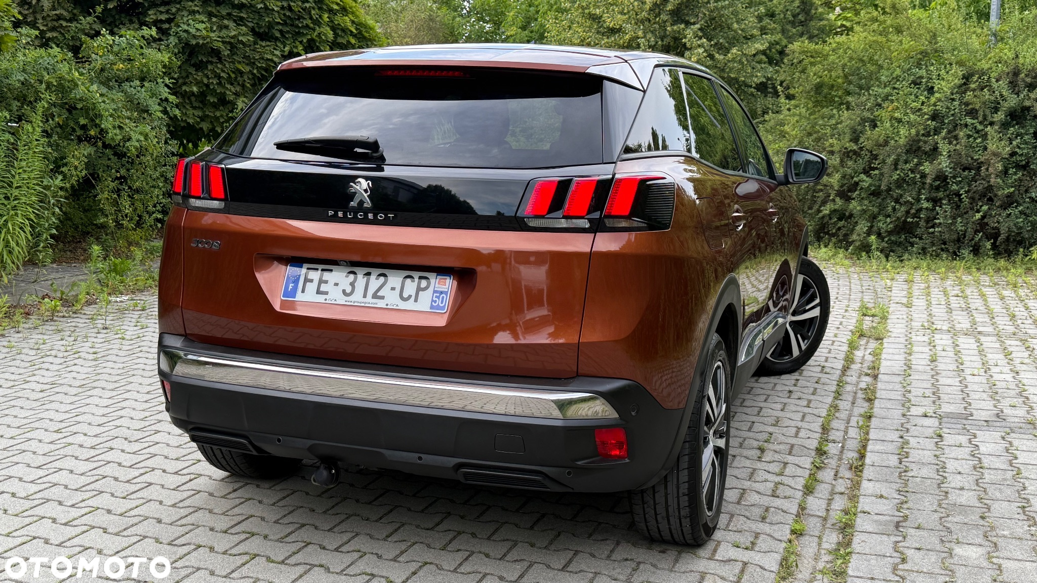 Peugeot 3008 BlueHDi 130 Stop & Start EAT8 Allure - 36