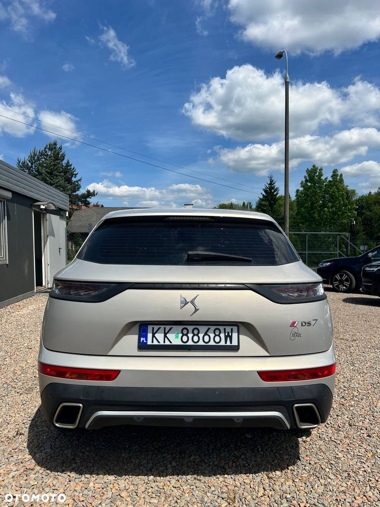 DS Automobiles DS 7 Crossback 1.6 PureTech Performance Line + - 4