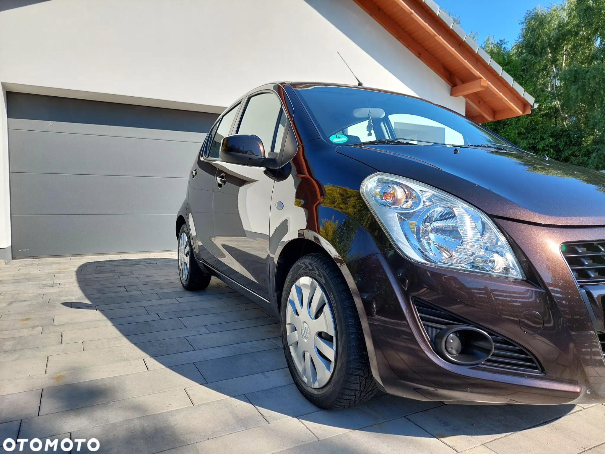 Suzuki Splash 1.2 Comfort - 32