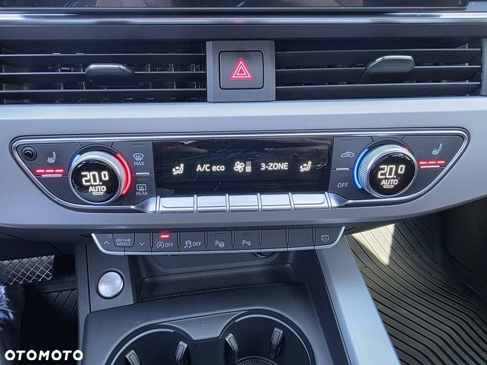 Audi A4 Limousine - 27