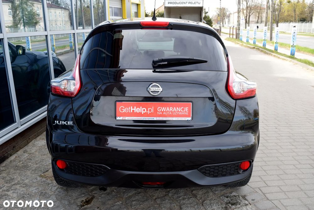 Nissan Juke 1.2 DIG-T Tekna EU6 - 14