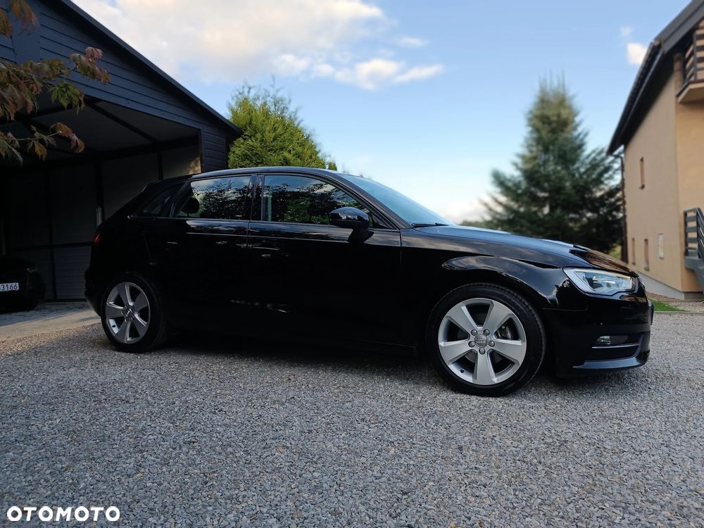 Audi A3 Sportback 1.6 TDI Sport - 19