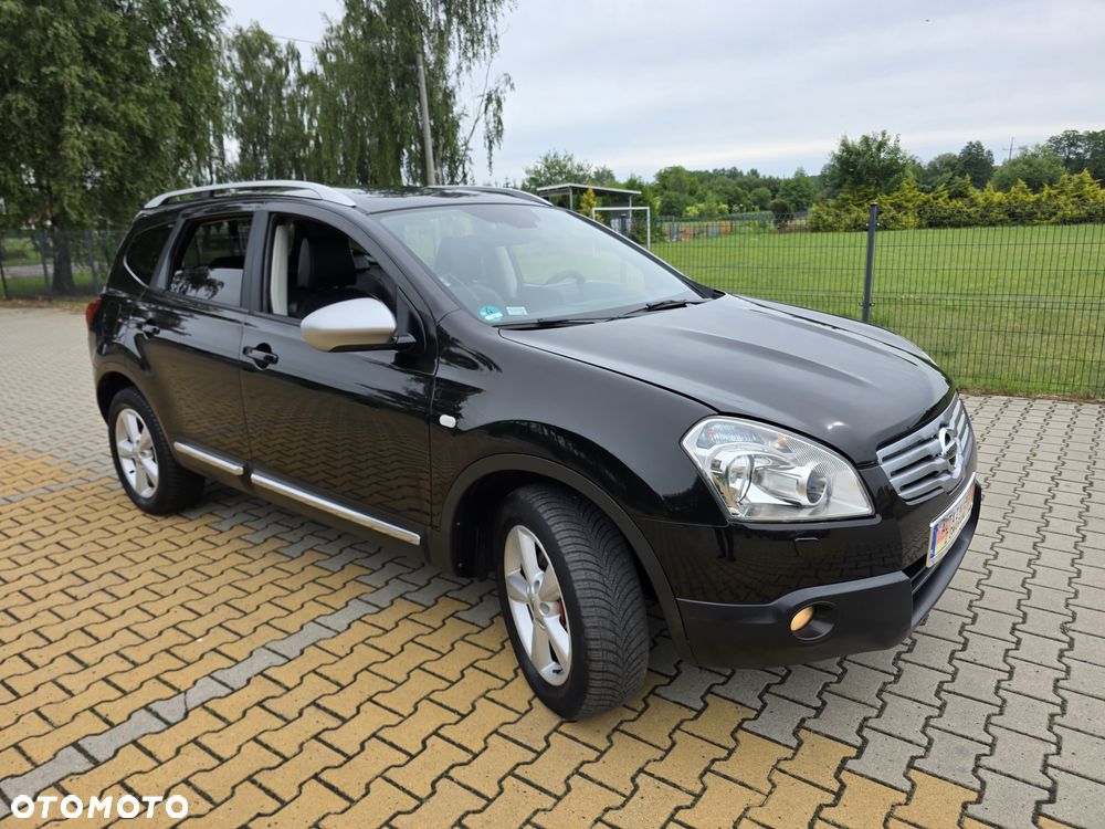 Nissan Qashqai+2 1.5 dCi DPF I-Way - 3