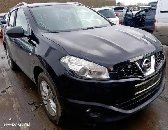 NISSAN QASHQAI I 1 MK1 J10 2.0 DCI 16V 150CV M9R QASHQAI +2 NJ10 PEÇA PEÇAS FRENTE COMPLETA MOTOR PORTA PORTAS MALA PARACHOQUES CAPOT FAROLIM FAROLINS AIRBAG JANTE JANTES OTICA OTICAS - 1