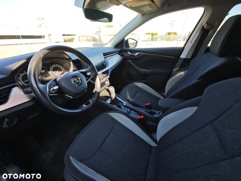 Skoda Scala 1.5 TSI Style DSG - 11