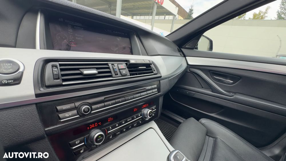 BMW Seria 5 535d xDrive AT - 37