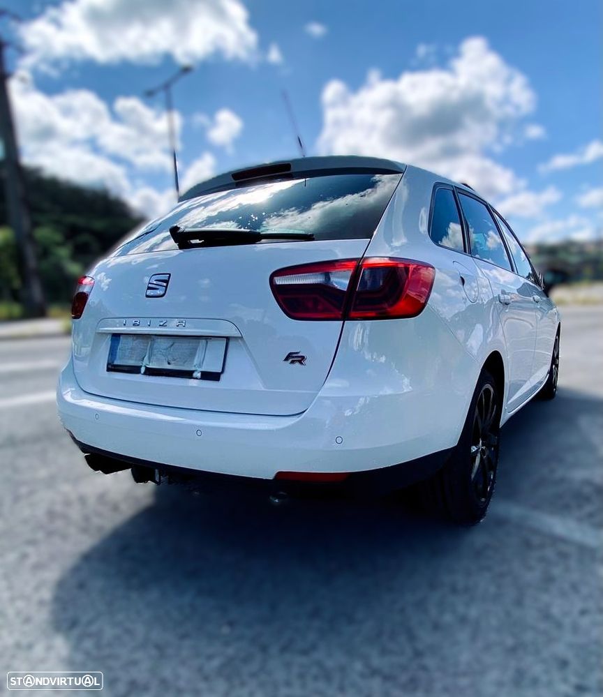 SEAT Ibiza ST 1.2 TSI FR 30 Anos - 10