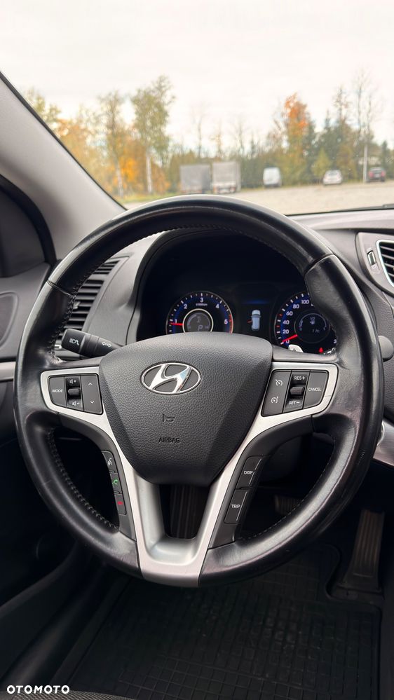 Hyundai i40 i40cw 1.7 CRDi Automatik 5 Star Edition - 21