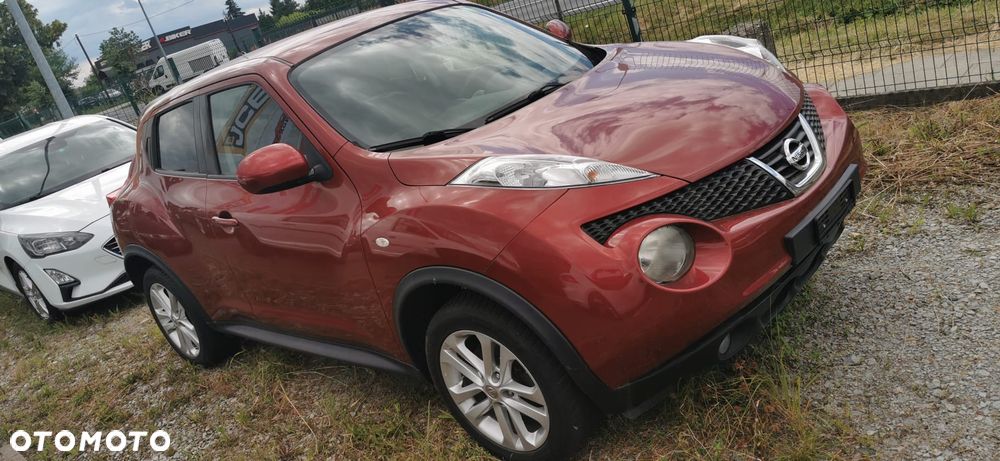 Nissan Juke 1.6 DIG-T Tekna - 17