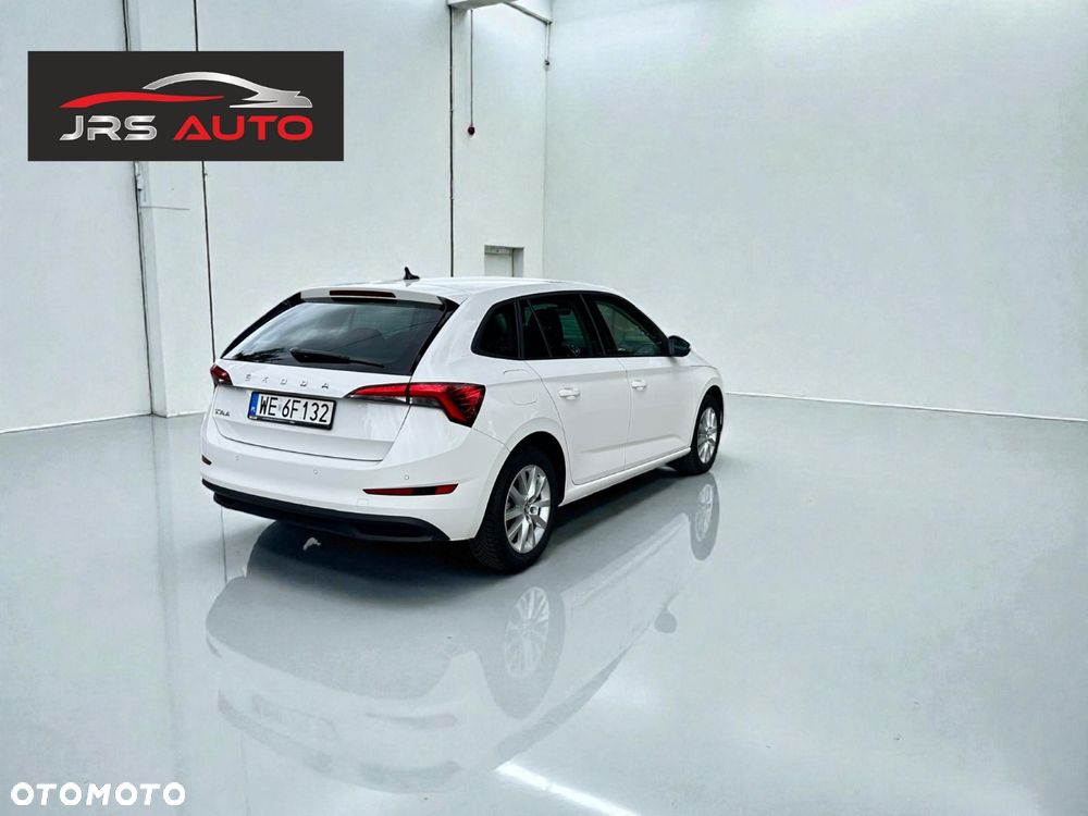 Skoda Scala 1.0 TSI Style DSG - 5
