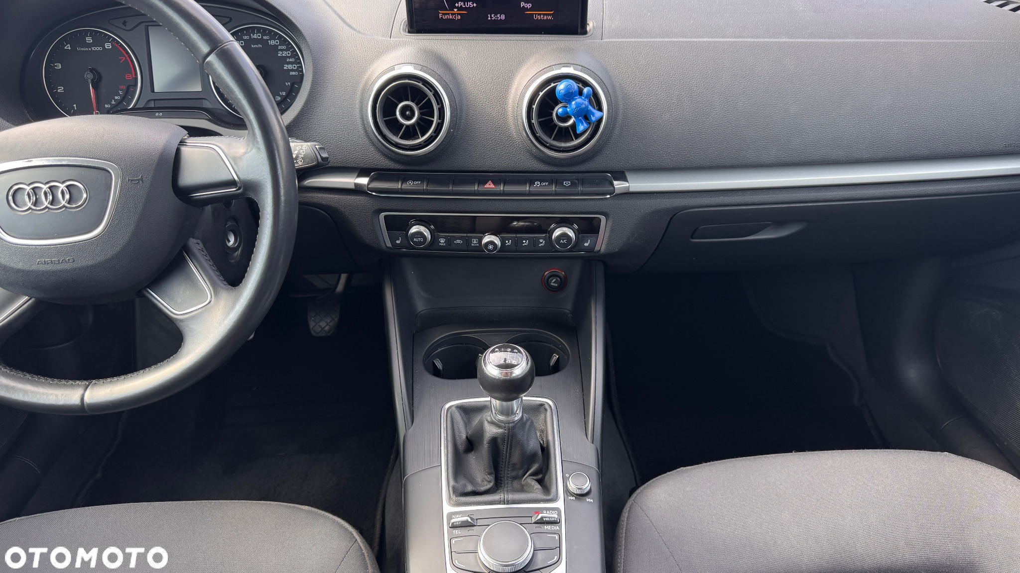 Audi A3 1.4 TFSI Attraction - 23