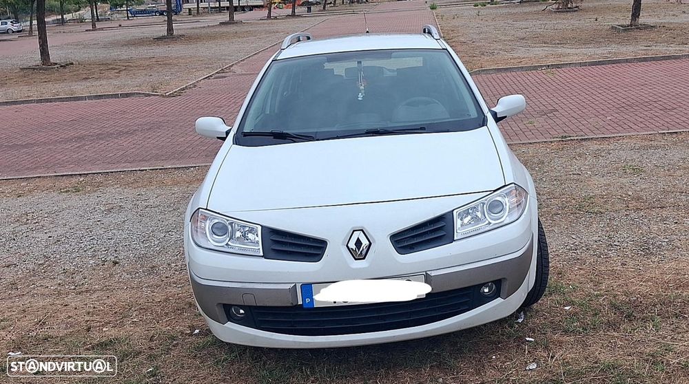 Renault Mégane Break - 2