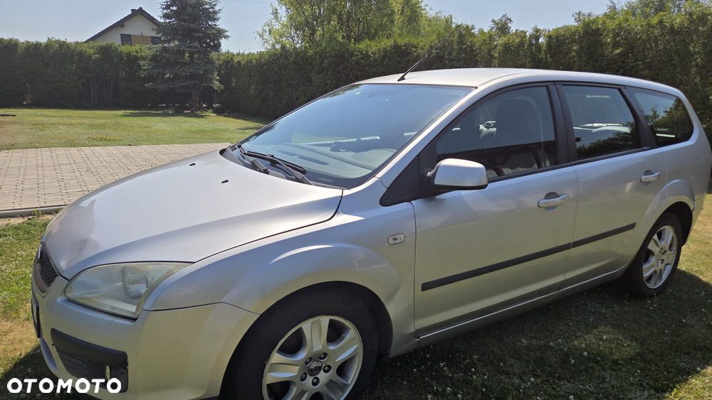 Ford Focus 1.8 TDCi Ambiente - 1
