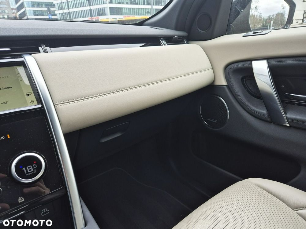 Land Rover Discovery Sport 2.0 P200 mHEV SE - 37