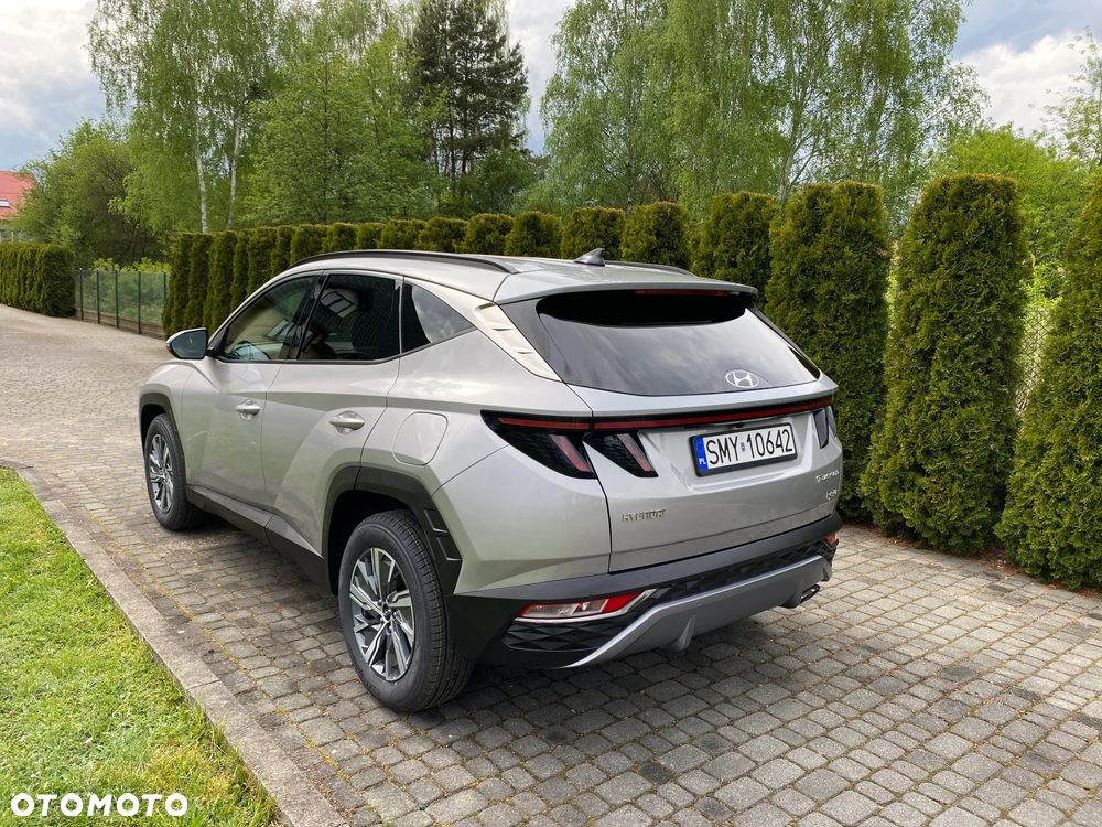 Hyundai Tucson 1.6 T-GDi HEV 2WD Prime - 16