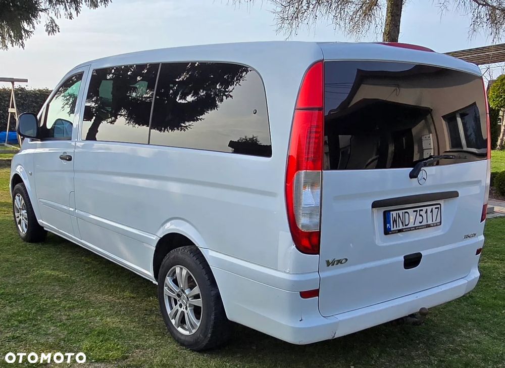 Mercedes-Benz Vito 639.701 - 7