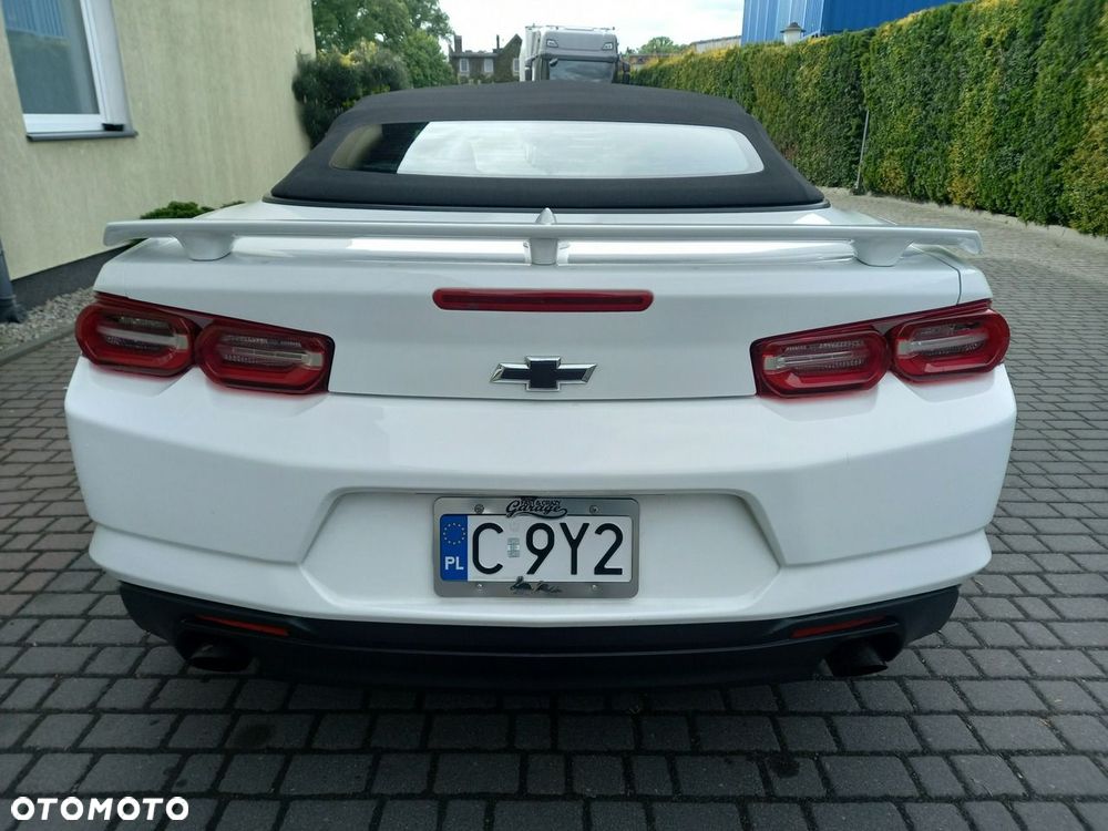 Chevrolet Camaro 2.0 - 16