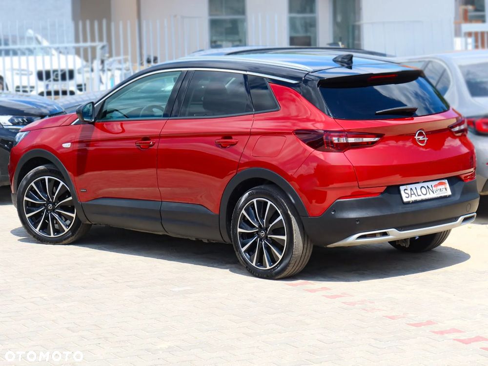 Opel Grandland X 1.6 T PHEV 4x4 Ultimate - 32