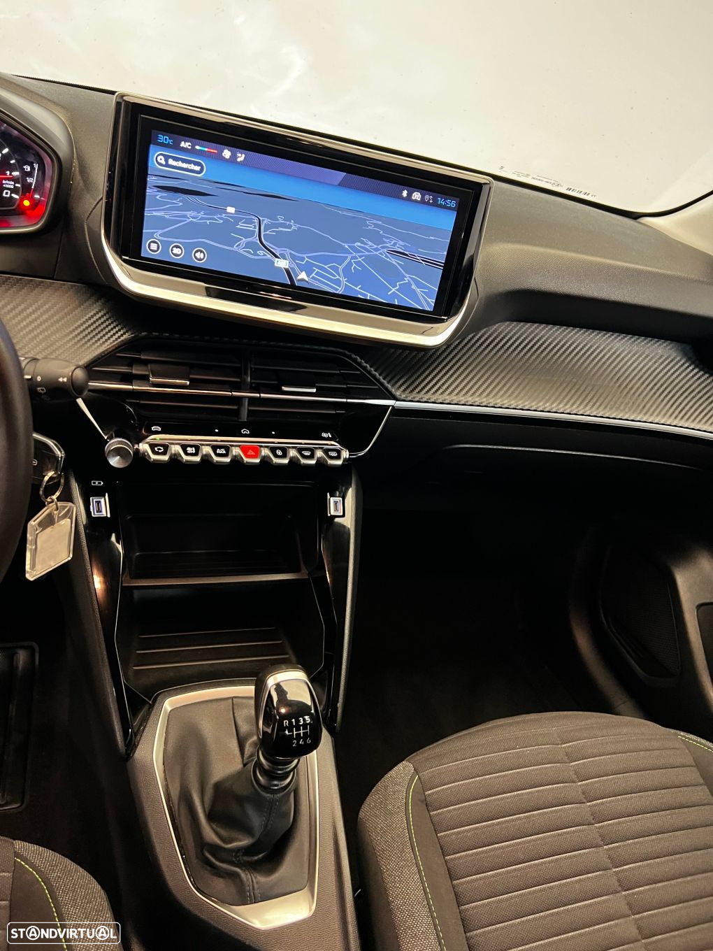 Peugeot 208 1.2 PureTech Active - 21
