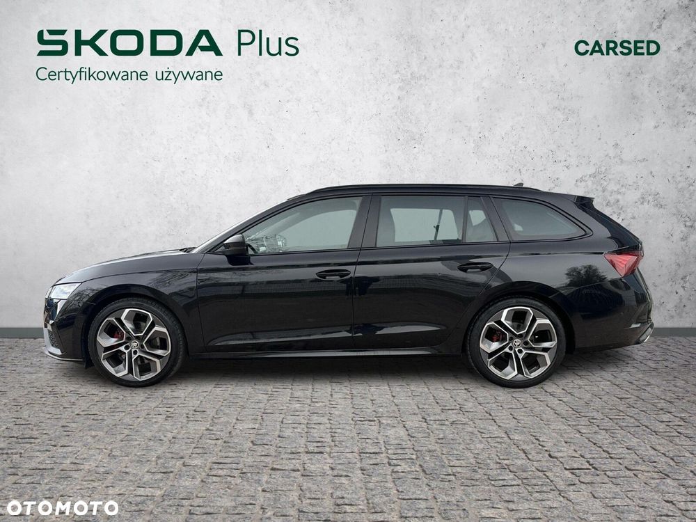 Skoda Octavia 2.0 TDI 4x4 RS DSG - 3