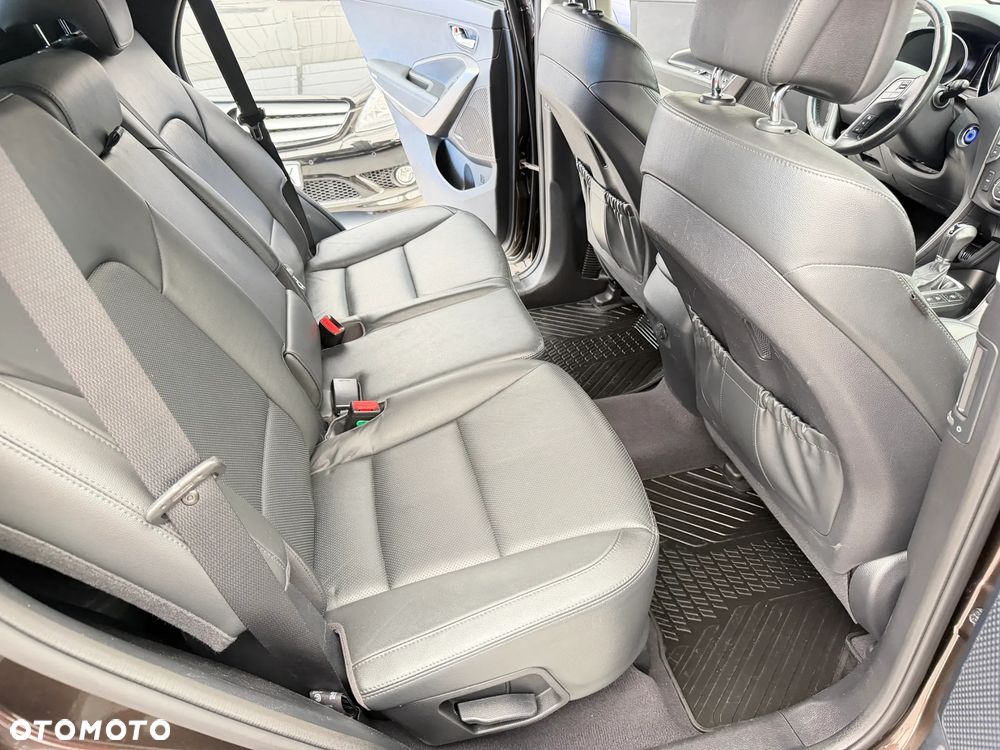 Hyundai Santa Fe 2.0 CRDi Premium 4WD 7os - 8