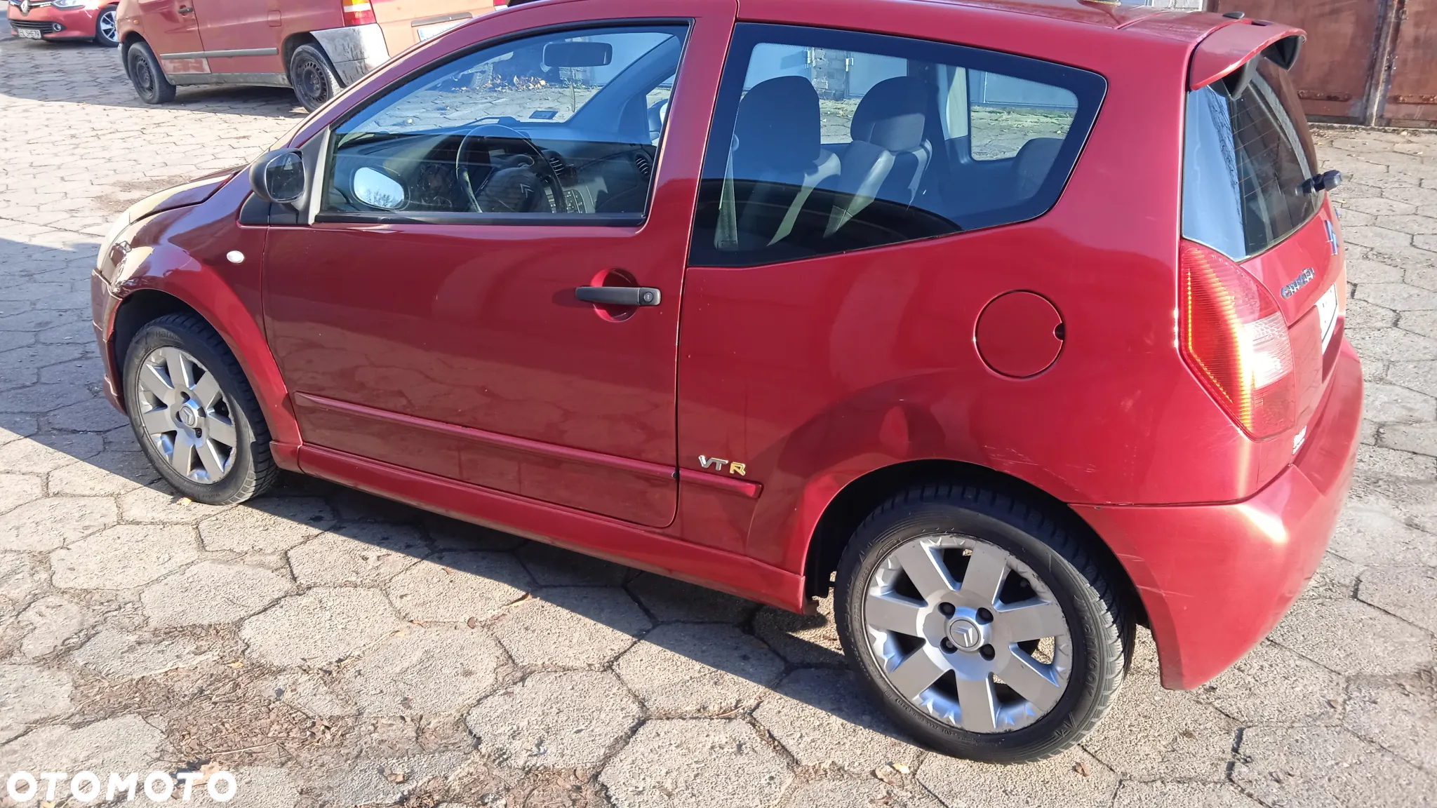 Citroën C2 1.4 VTR - 2