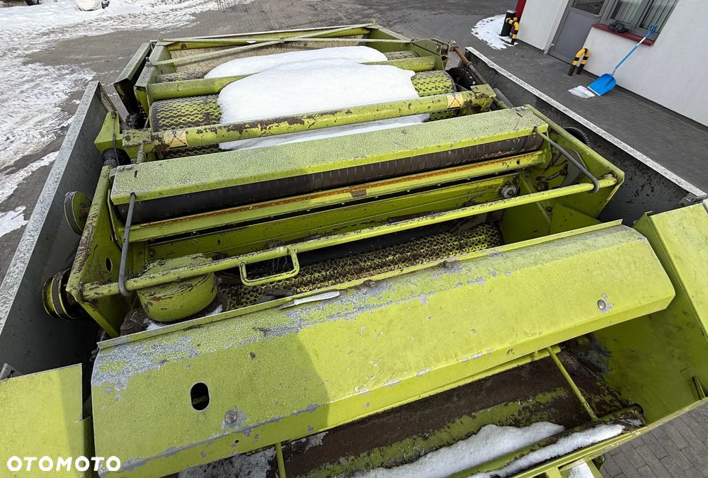 Claas Rollant 46 Roto Cut - 12