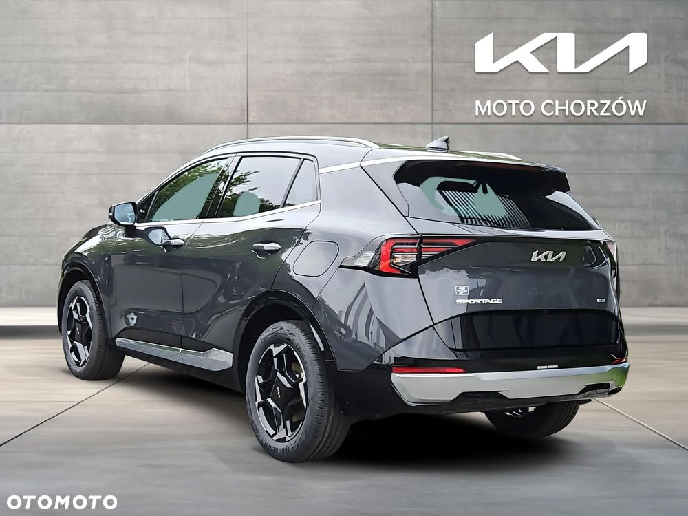 Kia Sportage 1.6 T-GDI HEV Anniversary 4WD - 3