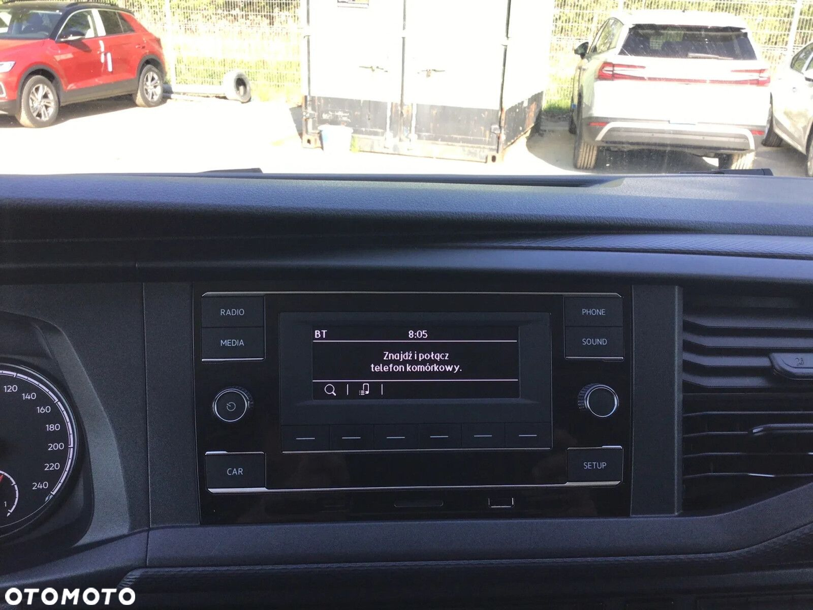Volkswagen Transporter - 11