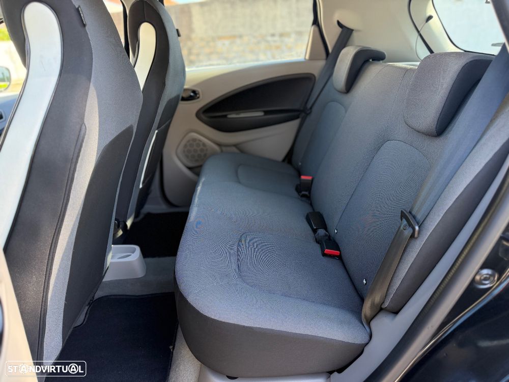 Renault Zoe (c/ Bateria) 22 kwh Life - 13