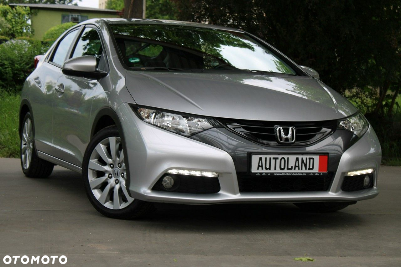 Honda Civic 1.8 i-VTEC Sport - 35