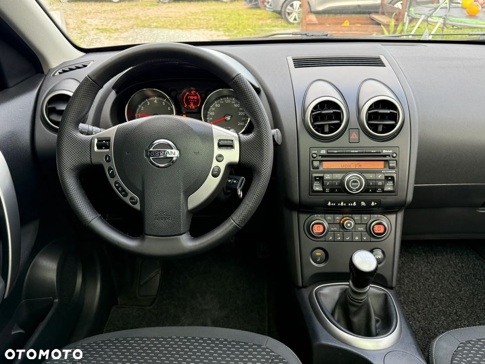 Nissan Qashqai+2 2.0 tekna - 28