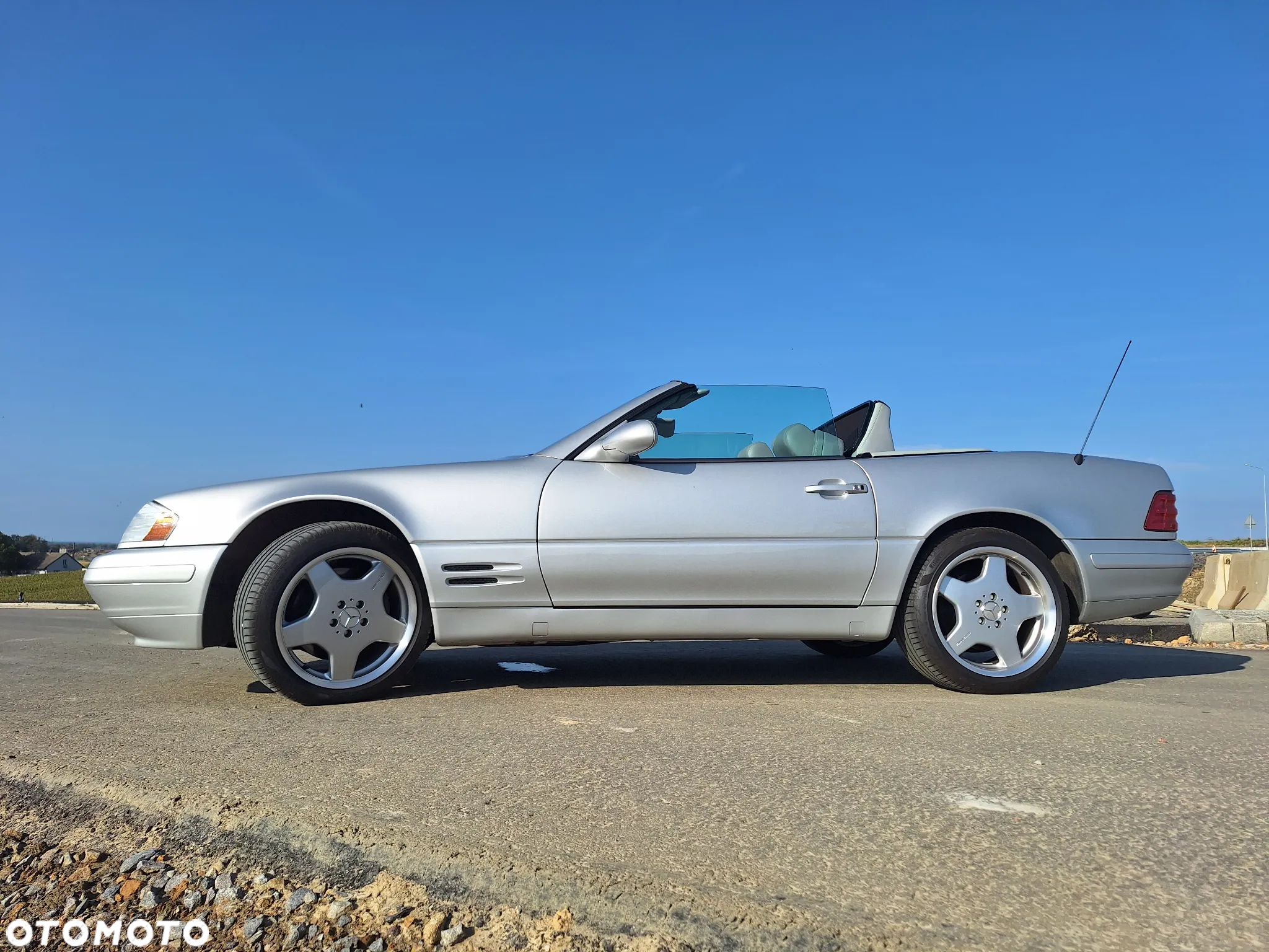 Mercedes-Benz SL 500 - 10