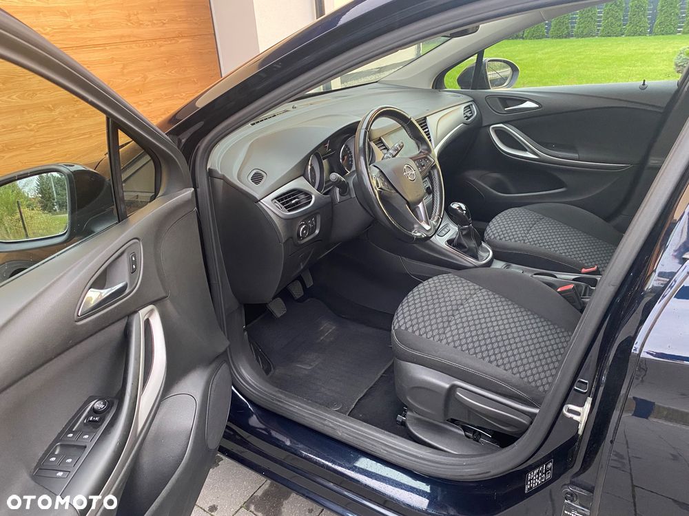 Opel Astra 1.0 Turbo Start/Stop Edition - 37