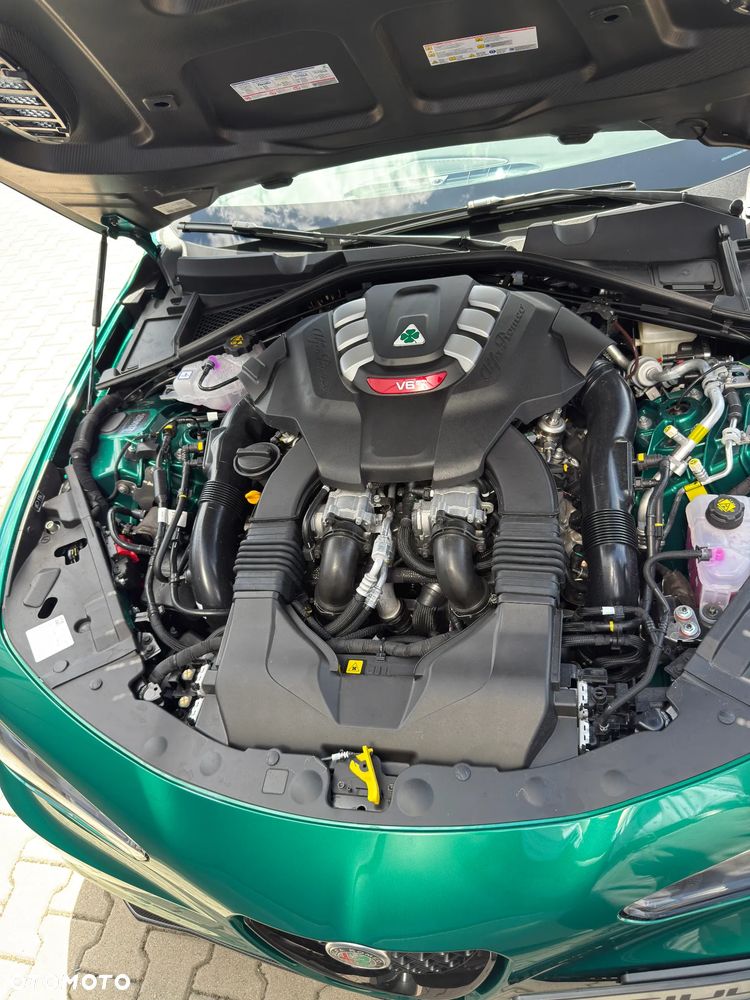Alfa Romeo Giulia 2.9 Bi Turbo V6 Quadrifoglio - 26