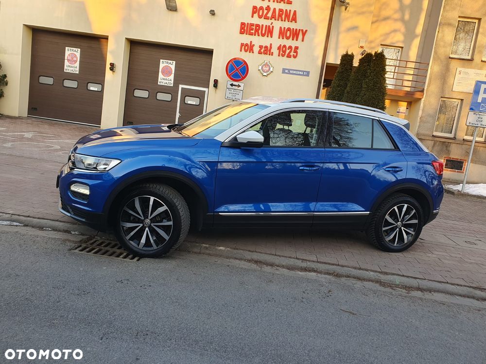 Volkswagen T-Roc 1.5 TSI OPF Life - 28