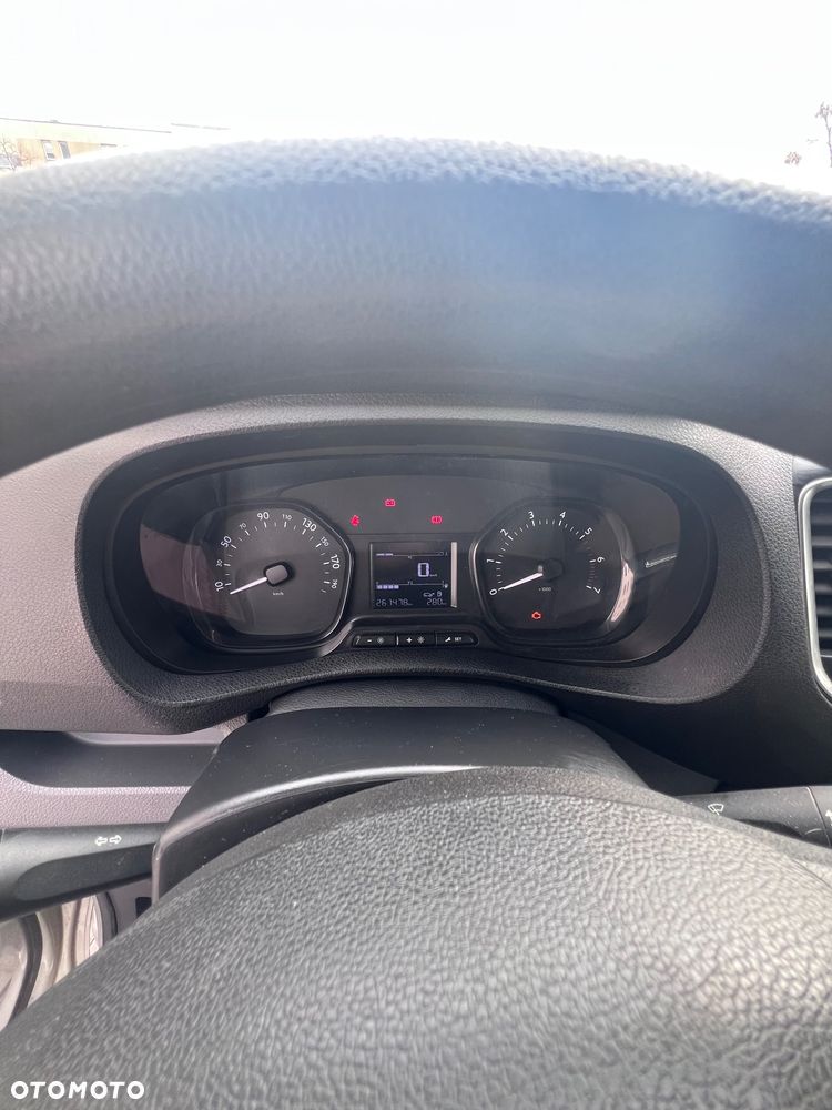 Peugeot Expert Kombi Long 2,8t - 17