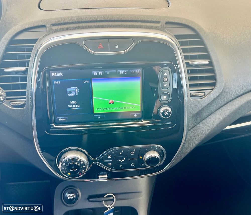 Renault Captur ENERGY TCe 120 EDC Elysee - 17