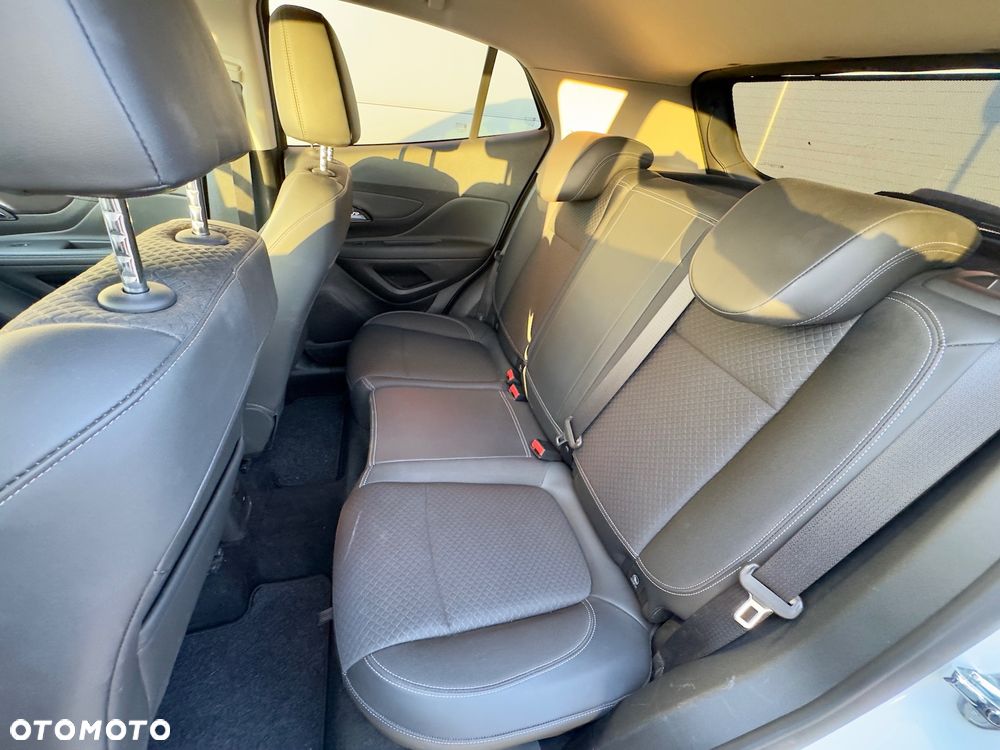 Opel Mokka 1.4 Turbo ecoFLEX Start/Stop Color Innovation - 12