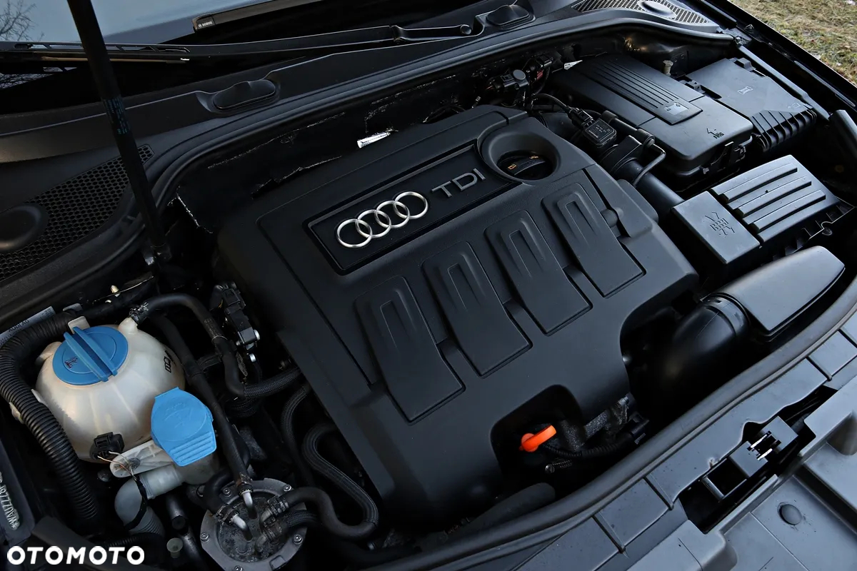 Audi A3 1.6 TDI Ambiente - 40