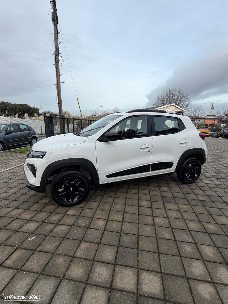 Dacia Spring ESSENTIAL - 4