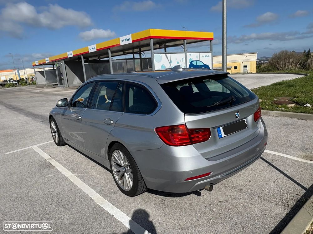 BMW 318 d Line Luxury Auto - 5