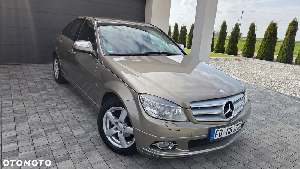 Mercedes-Benz Klasa C - 20