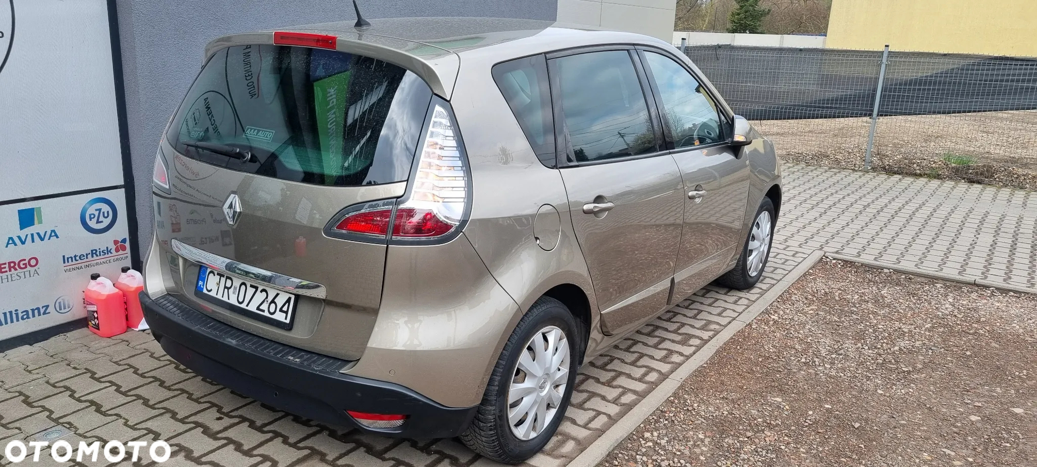 Renault Scenic Xmod 1.2 TCE Energy Expression - 5