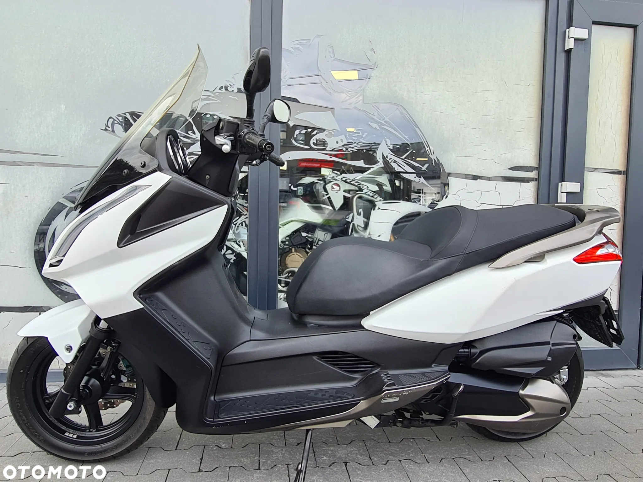 Kymco Downtown - 2