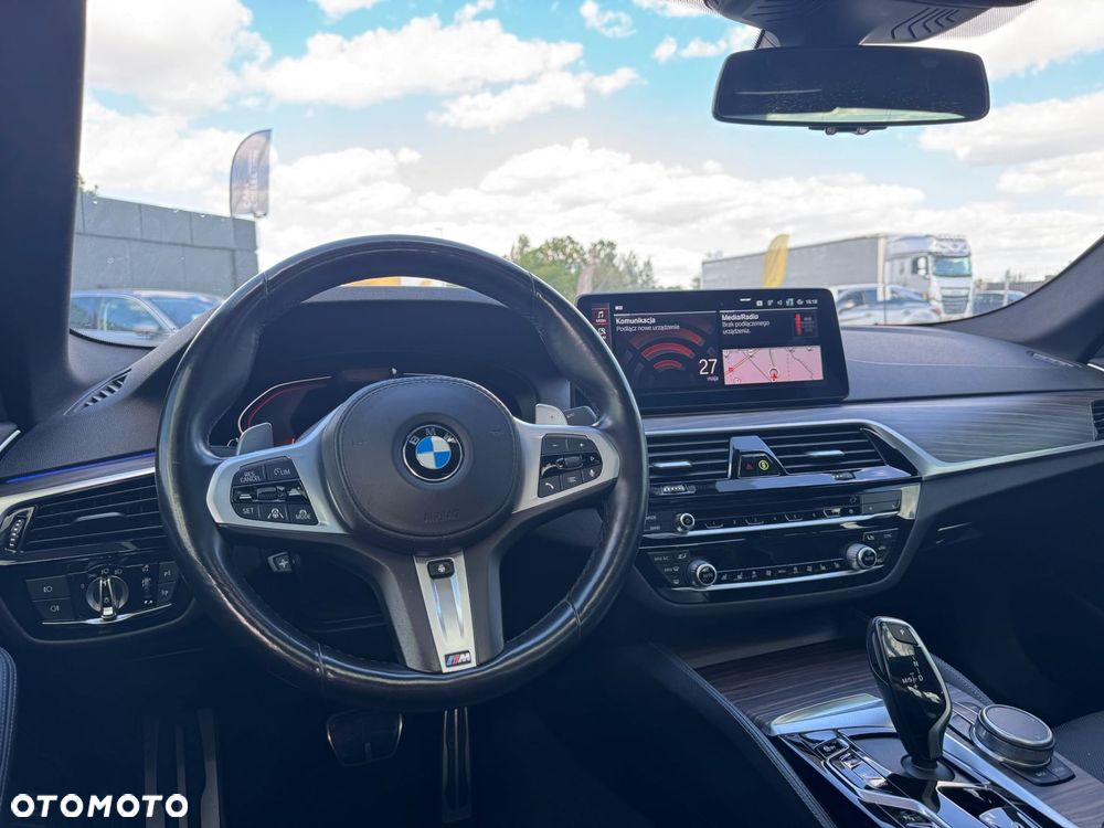 BMW Seria 5 - 11